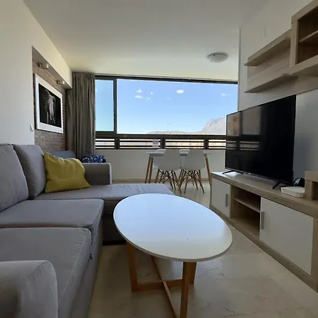Apartmán Piso En Rincon De Loix Con Un