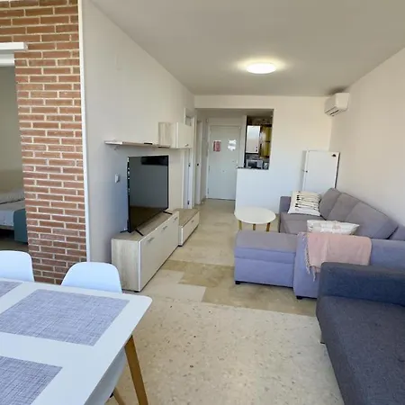 Piso En Rincon De Loix Con Un * Benidorm