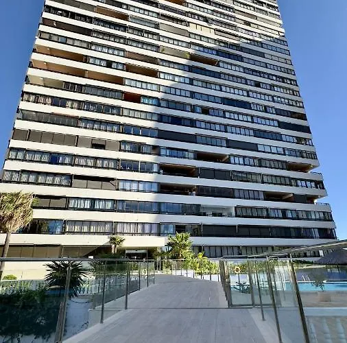 Piso En Rincon De Loix Con Un Benidorm