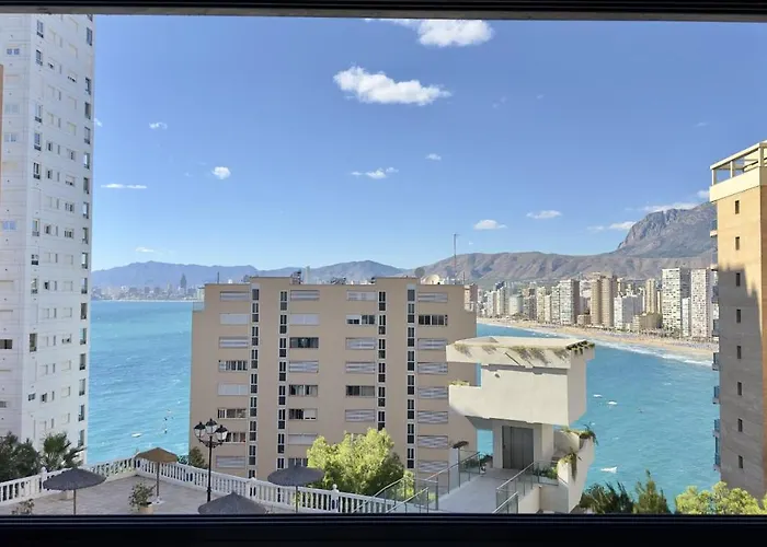 Apartament Piso En Rincon De Loix Con Un Benidorm