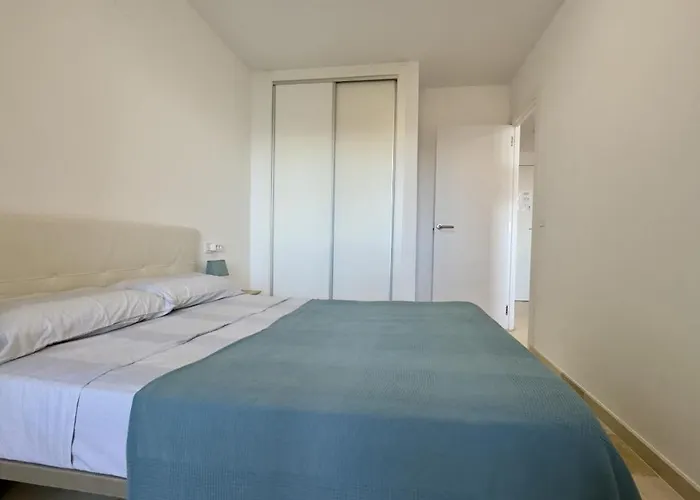 Apartament Piso En Rincon De Loix Con Un