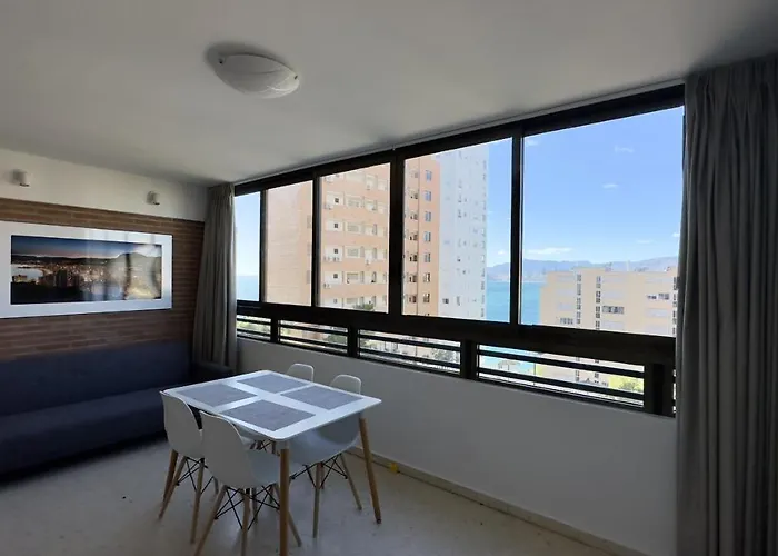 Apartament Piso En Rincon De Loix Con Un *