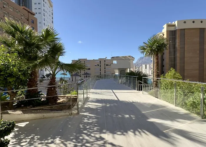 Apartament Piso En Rincon De Loix Con Un *