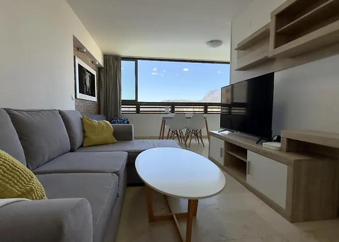 Apartament Piso En Rincon De Loix Con Un