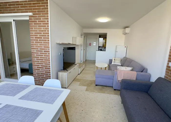 Piso En Rincon De Loix Con Un Apartament Benidorm