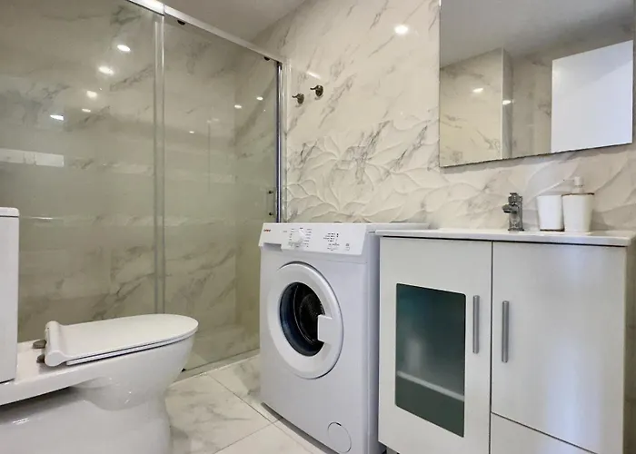 Piso En Rincon De Loix Con Un Apartament Benidorm