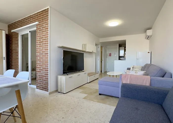 Apartament Piso En Rincon De Loix Con Un Benidorm