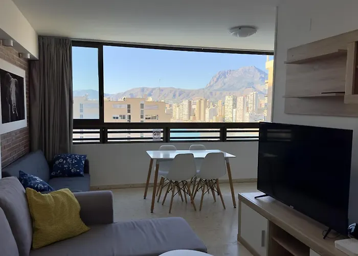 Apartament Piso En Rincon De Loix Con Un *