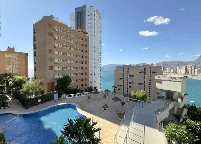 Piso En Rincon De Loix Con Un Apartament