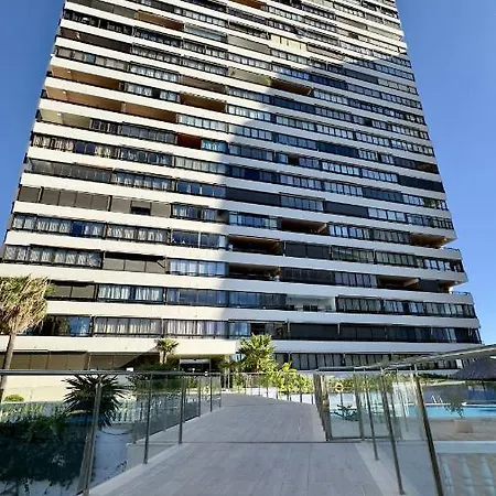 Piso En Rincon De Loix Con Un Бенидорм