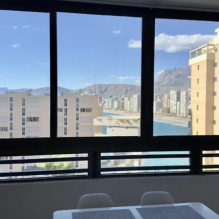 Piso En Rincon De Loix Con Un Апартаменты *