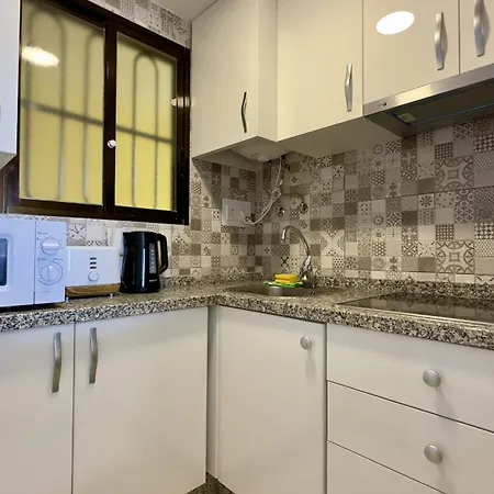 Piso En Rincon De Loix Con Un Апартаменты *