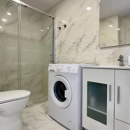 Piso En Rincon De Loix Con Un Апартаменты Бенидорм